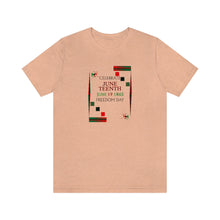 Load image into Gallery viewer, Unisex Jersey Short Sleeve Tee
