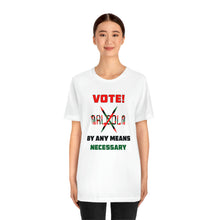 Load image into Gallery viewer, Unisex Jersey Short Sleeve Tee
