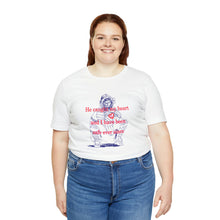 Load image into Gallery viewer, Unisex Jersey Short Sleeve Tee

