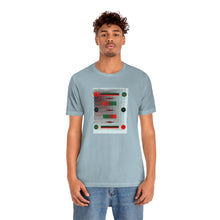 Load image into Gallery viewer, Unisex Jersey Short Sleeve Tee
