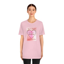Load image into Gallery viewer, Unisex Jersey Short Sleeve Tee
