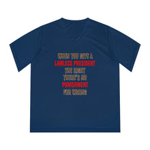 Load image into Gallery viewer, Women&#39;s Performance V-Neck T-Shirt
