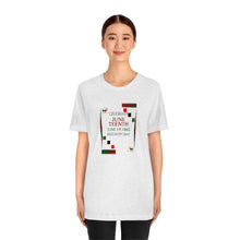 Load image into Gallery viewer, Unisex Jersey Short Sleeve Tee
