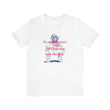 Load image into Gallery viewer, Unisex Jersey Short Sleeve Tee
