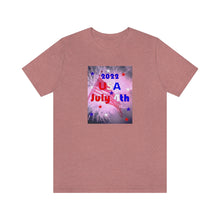 Load image into Gallery viewer, Unisex Jersey Short Sleeve Tee
