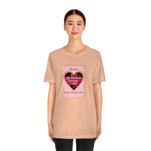 Load image into Gallery viewer, Unisex Jersey Short Sleeve Tee
