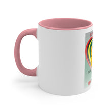 Load image into Gallery viewer, Accent Coffee Mug, 11oz
