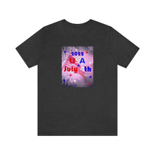 Load image into Gallery viewer, Unisex Jersey Short Sleeve Tee

