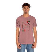 Load image into Gallery viewer, Unisex Jersey Short Sleeve Tee
