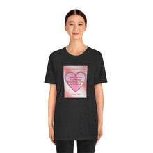 Load image into Gallery viewer, Unisex Jersey Short Sleeve Tee
