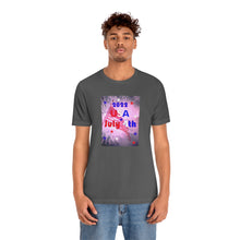 Load image into Gallery viewer, Unisex Jersey Short Sleeve Tee
