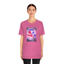 Load image into Gallery viewer, Unisex Jersey Short Sleeve Tee

