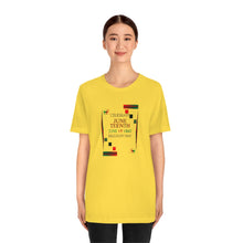 Load image into Gallery viewer, Unisex Jersey Short Sleeve Tee
