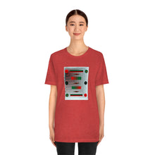 Load image into Gallery viewer, Unisex Jersey Short Sleeve Tee
