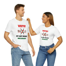 Load image into Gallery viewer, Unisex Jersey Short Sleeve Tee
