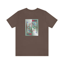 Load image into Gallery viewer, Unisex Jersey Short Sleeve Tee
