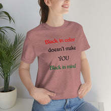 Load image into Gallery viewer, Unisex Jersey Short Sleeve Tee
