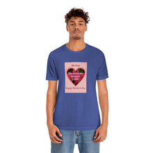 Load image into Gallery viewer, Unisex Jersey Short Sleeve Tee
