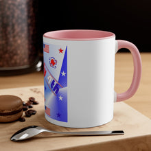 Load image into Gallery viewer, Accent Coffee Mug, 11oz

