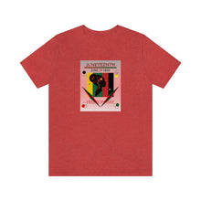 Load image into Gallery viewer, Unisex Jersey Short Sleeve Tee
