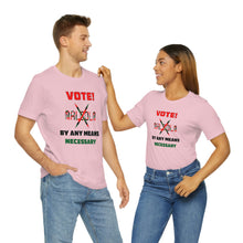Load image into Gallery viewer, Unisex Jersey Short Sleeve Tee
