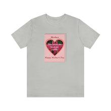 Load image into Gallery viewer, Unisex Jersey Short Sleeve Tee
