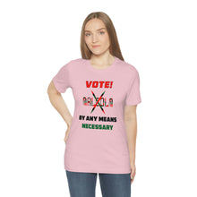 Load image into Gallery viewer, Unisex Jersey Short Sleeve Tee
