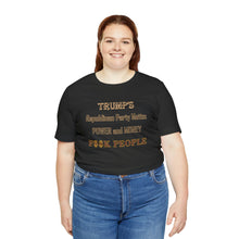 Load image into Gallery viewer, Unisex Jersey Short Sleeve Tee

