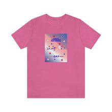 Load image into Gallery viewer, Unisex Jersey Short Sleeve Tee
