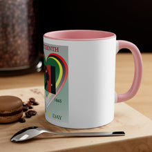 Load image into Gallery viewer, Accent Coffee Mug, 11oz
