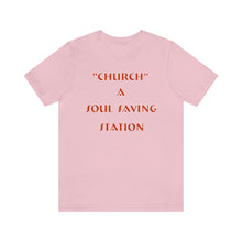 Load image into Gallery viewer, Unisex Jersey Short Sleeve Tee
