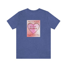 Load image into Gallery viewer, Unisex Jersey Short Sleeve Tee
