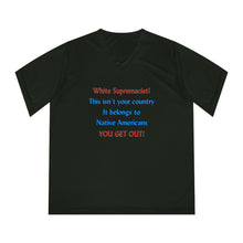 Load image into Gallery viewer, Women&#39;s Performance V-Neck T-Shirt
