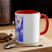 Load image into Gallery viewer, Accent Coffee Mug, 11oz
