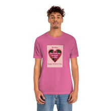 Load image into Gallery viewer, Unisex Jersey Short Sleeve Tee
