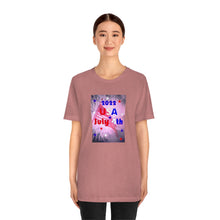 Load image into Gallery viewer, Unisex Jersey Short Sleeve Tee
