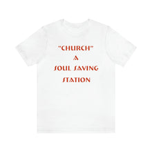 Load image into Gallery viewer, Unisex Jersey Short Sleeve Tee

