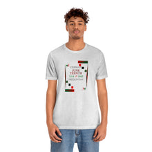 Load image into Gallery viewer, Unisex Jersey Short Sleeve Tee
