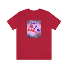 Load image into Gallery viewer, Unisex Jersey Short Sleeve Tee
