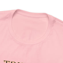 Load image into Gallery viewer, Unisex Jersey Short Sleeve Tee
