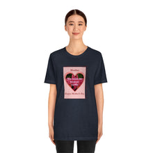 Load image into Gallery viewer, Unisex Jersey Short Sleeve Tee
