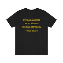 Load image into Gallery viewer, Unisex Jersey Short Sleeve Tee
