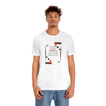 Load image into Gallery viewer, Unisex Jersey Short Sleeve Tee
