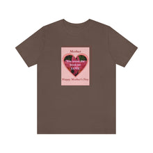 Load image into Gallery viewer, Unisex Jersey Short Sleeve Tee
