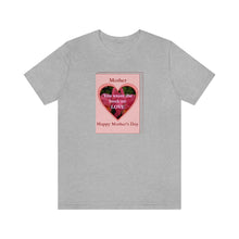 Load image into Gallery viewer, Unisex Jersey Short Sleeve Tee
