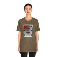 Load image into Gallery viewer, Unisex Jersey Short Sleeve Tee
