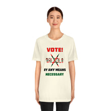 Load image into Gallery viewer, Unisex Jersey Short Sleeve Tee
