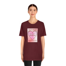Load image into Gallery viewer, Unisex Jersey Short Sleeve Tee
