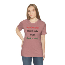 Load image into Gallery viewer, Unisex Jersey Short Sleeve Tee
