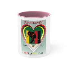 Load image into Gallery viewer, Accent Coffee Mug, 11oz
